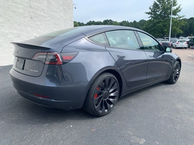 2023 Tesla Model 3 Performance