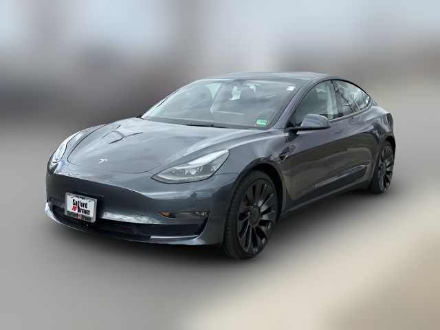 2023 Tesla Model 3 Performance