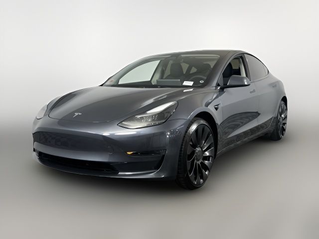 2023 Tesla Model 3 Performance