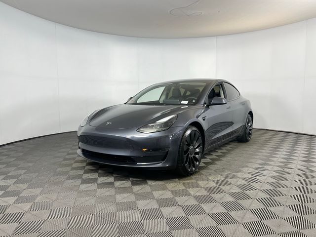 2023 Tesla Model 3 Performance