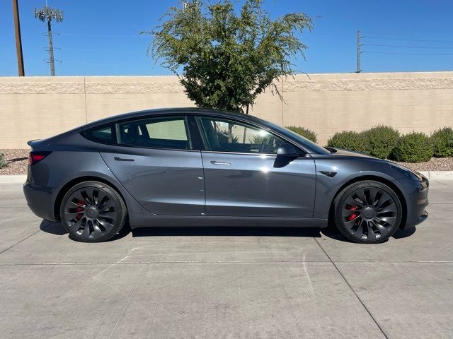 2023 Tesla Model 3 Performance