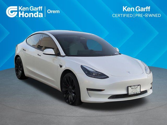 2023 Tesla Model 3 Performance