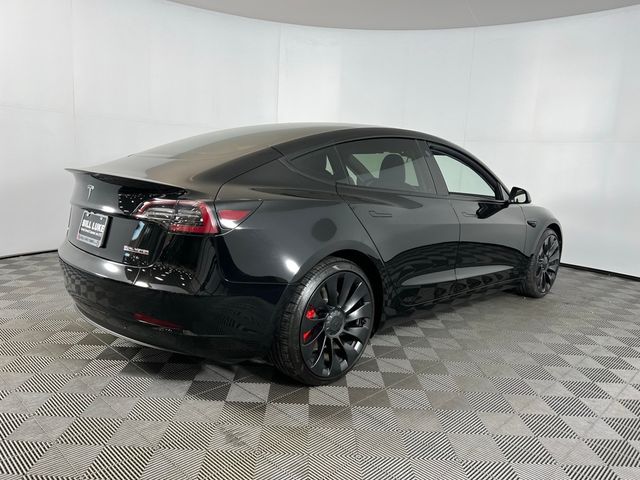 2023 Tesla Model 3 Performance