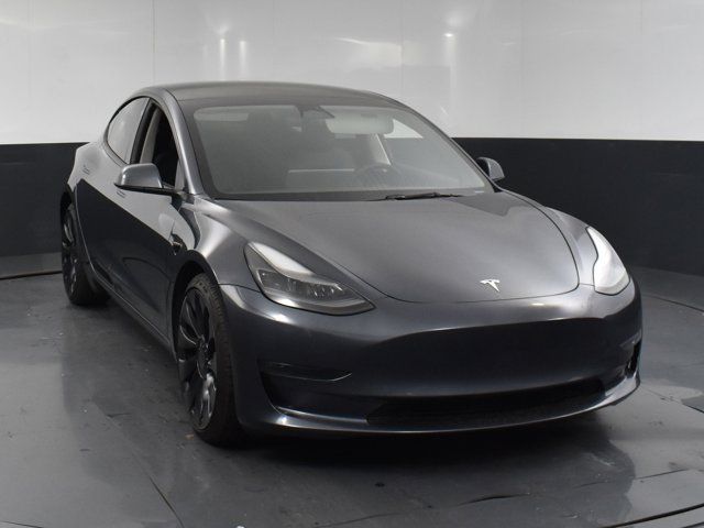 2023 Tesla Model 3 Performance