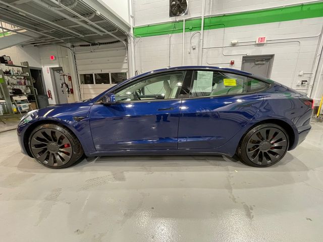 2023 Tesla Model 3 Performance