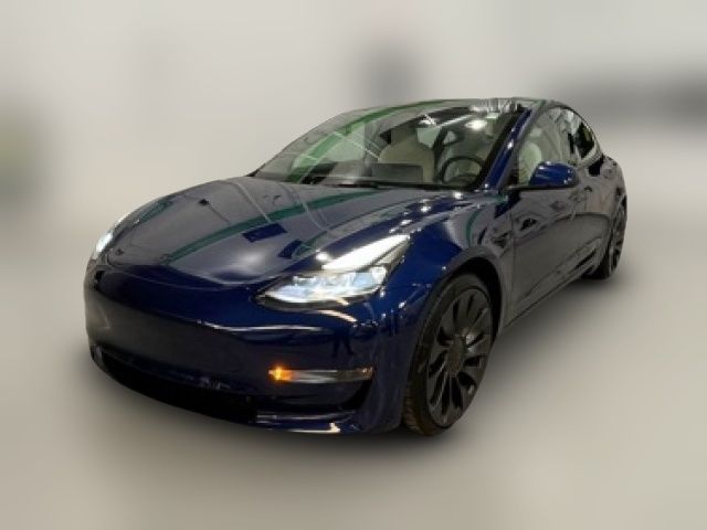 2023 Tesla Model 3 Performance