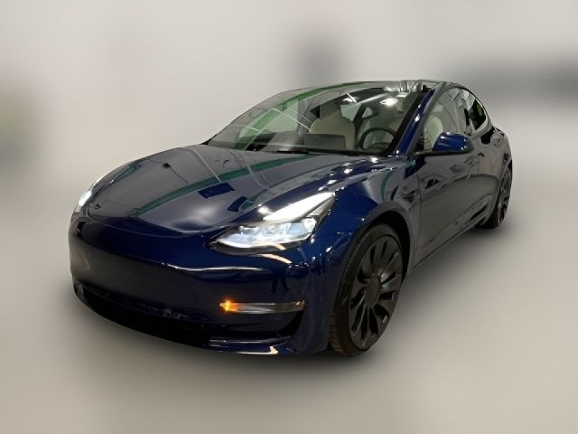 2023 Tesla Model 3 Performance