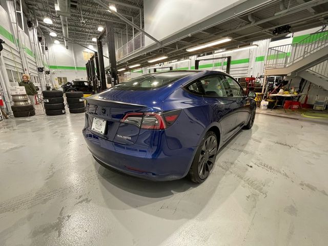 2023 Tesla Model 3 Performance