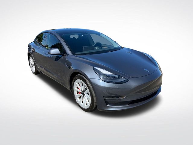 2023 Tesla Model 3 Performance