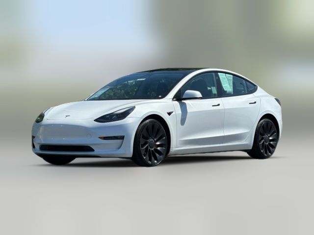 2023 Tesla Model 3 Performance