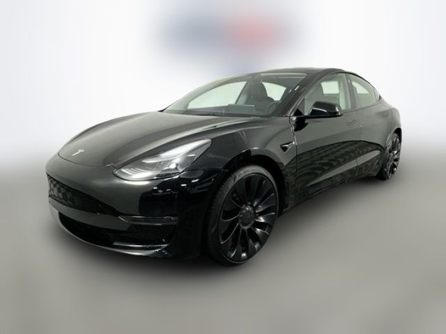 2023 Tesla Model 3 Performance