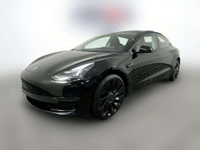 2023 Tesla Model 3 Performance