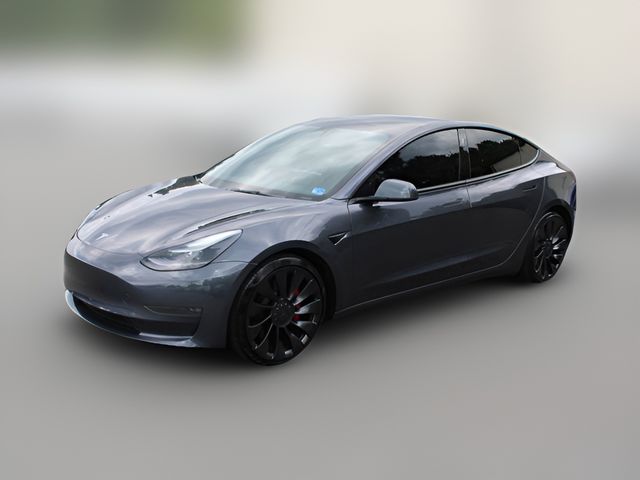 2023 Tesla Model 3 Performance