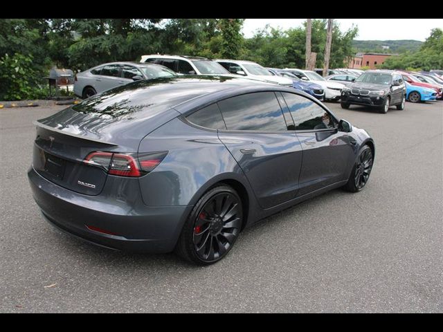 2023 Tesla Model 3 Performance