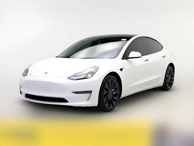 2023 Tesla Model 3 Performance