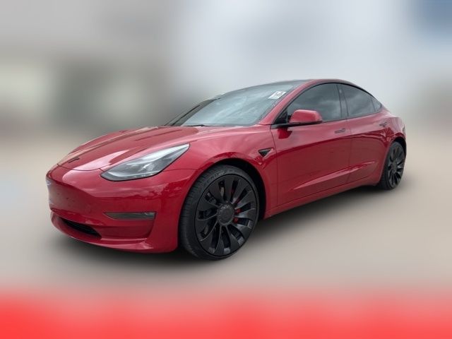 2023 Tesla Model 3 Performance