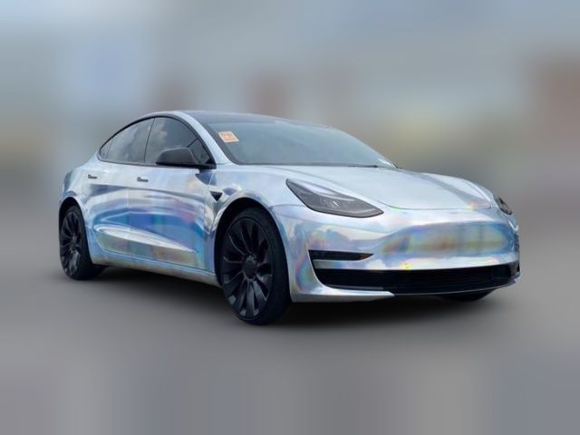 2023 Tesla Model 3 Performance