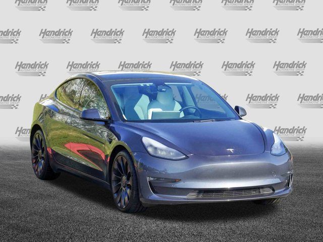 2023 Tesla Model 3 Performance