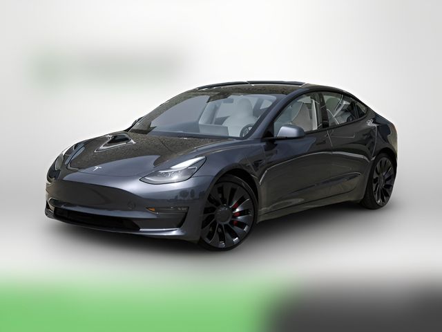 2023 Tesla Model 3 Performance