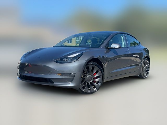 2023 Tesla Model 3 Performance