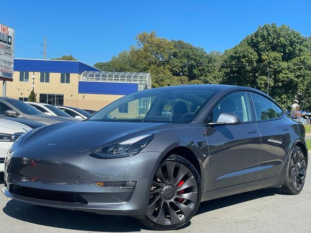 2023 Tesla Model 3 Performance