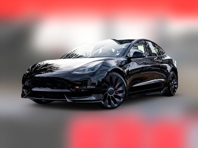 2023 Tesla Model 3 Performance