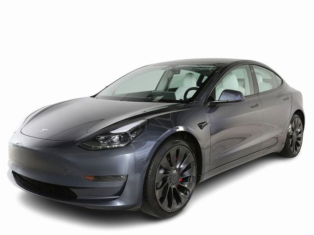 2023 Tesla Model 3 Performance