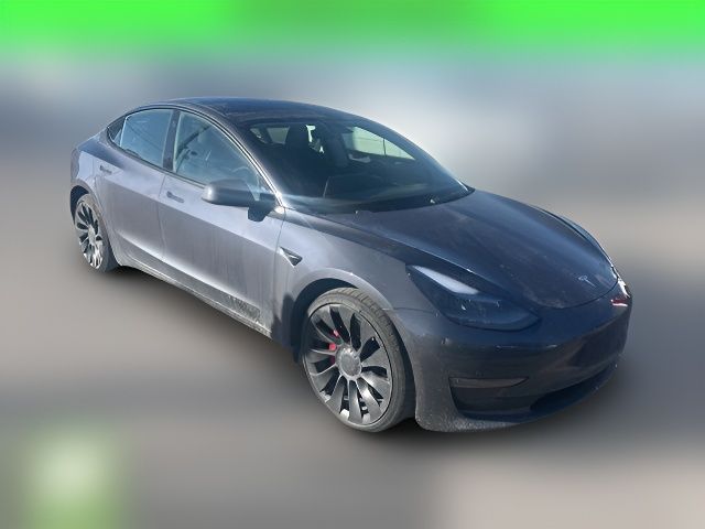 2023 Tesla Model 3 Performance