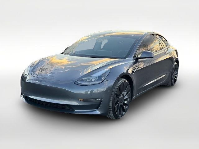 2023 Tesla Model 3 Performance