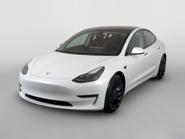 2023 Tesla Model 3 Performance
