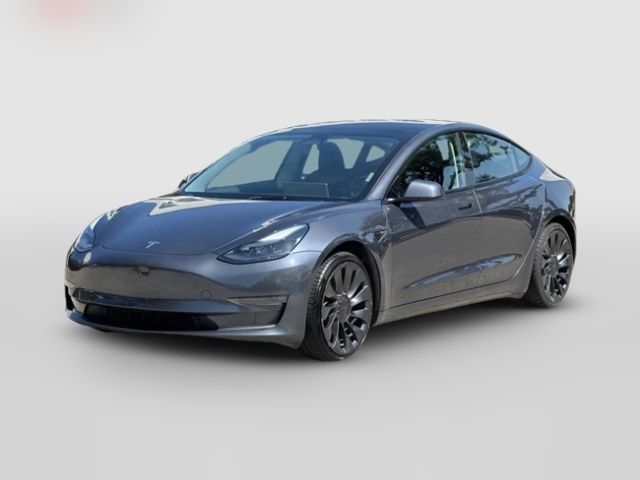 2023 Tesla Model 3 Performance