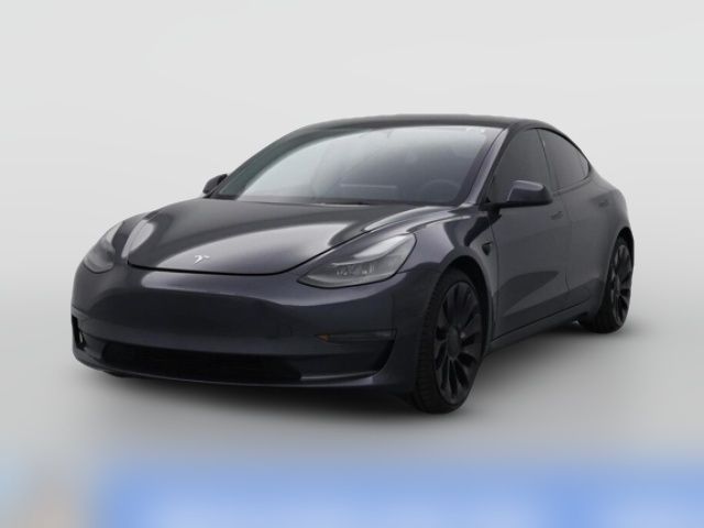 2023 Tesla Model 3 Performance