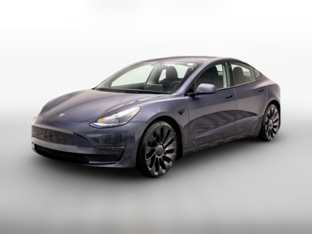 2023 Tesla Model 3 Performance