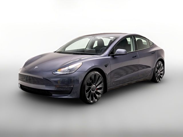 2023 Tesla Model 3 Performance