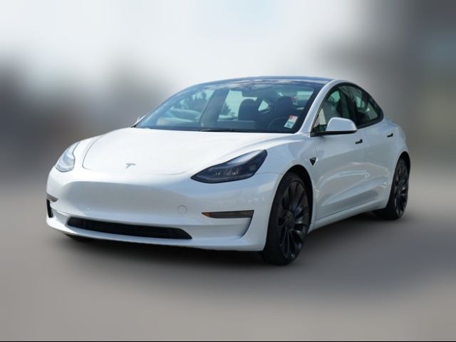 2023 Tesla Model 3 Performance