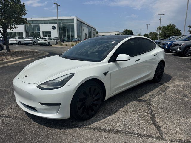 2023 Tesla Model 3 Performance
