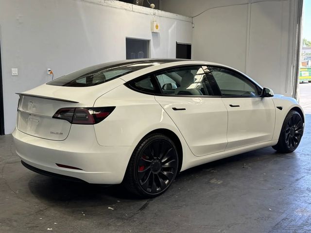 2023 Tesla Model 3 Performance