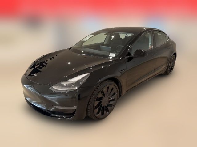 2023 Tesla Model 3 Performance