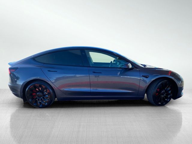 2023 Tesla Model 3 Performance