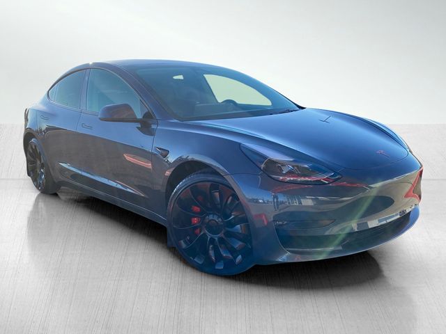 2023 Tesla Model 3 Performance