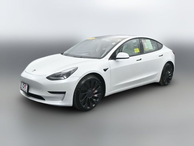 2023 Tesla Model 3 Performance