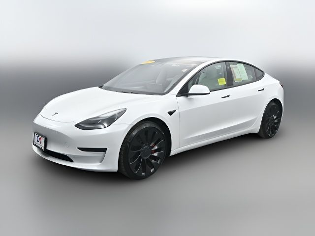 2023 Tesla Model 3 Performance