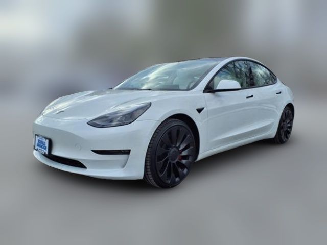 2023 Tesla Model 3 Performance