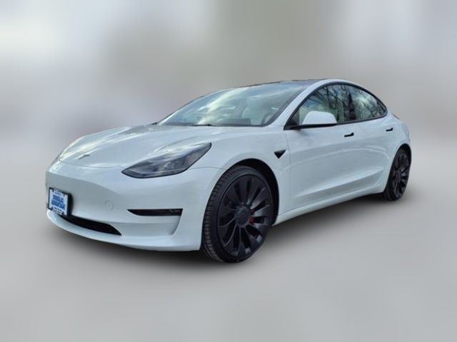 2023 Tesla Model 3 Performance