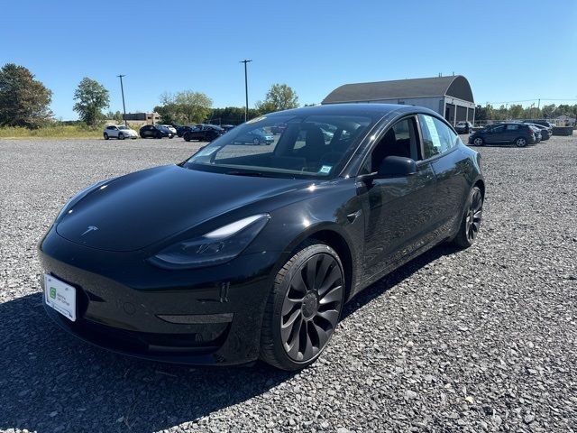 2023 Tesla Model 3 Performance