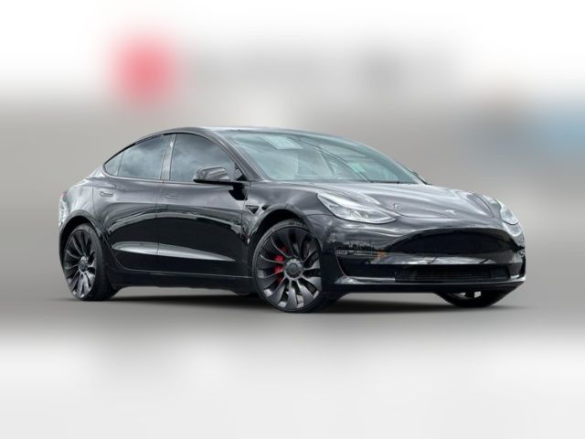 2023 Tesla Model 3 Performance