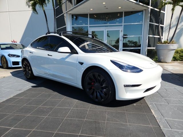 2023 Tesla Model 3 Performance