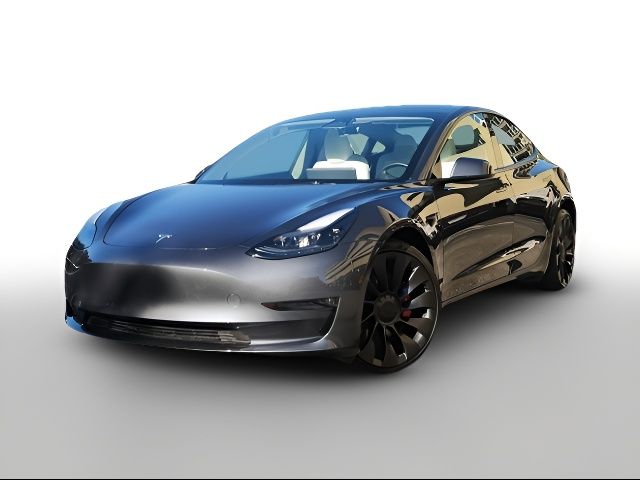 2023 Tesla Model 3 Performance