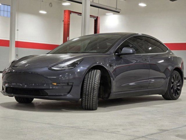 2023 Tesla Model 3 Performance