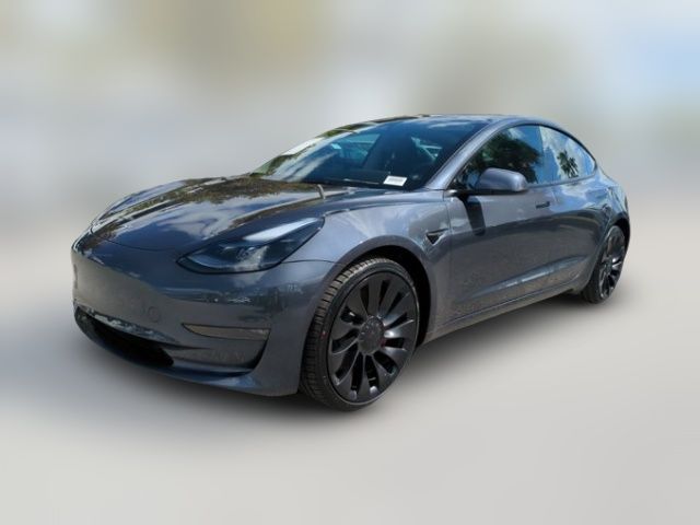 2023 Tesla Model 3 Performance